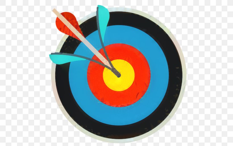Circle Background Arrow, PNG, 512x512px, Target Archery, Archery, Clock, Colorfulness, Dart Download Free