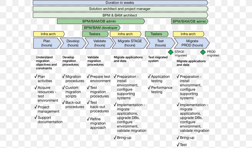 Data Migration Plan Template