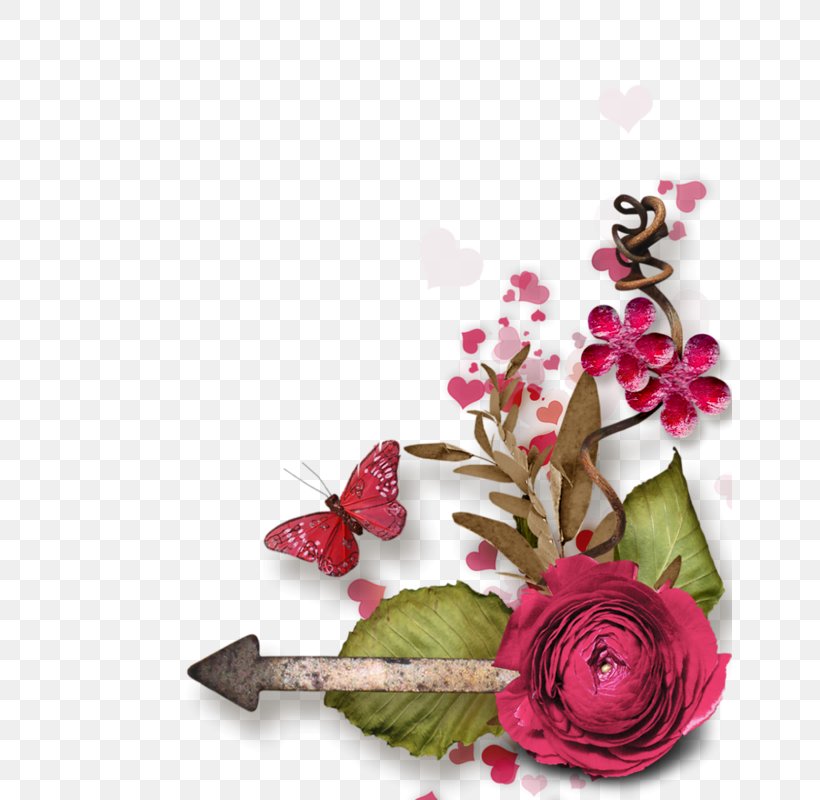 Digital Scrapbooking Paper Garden Roses Floral Design, PNG, 644x800px, Scrapbooking, Art, Artificial Flower, Collage, Cut Flowers Download Free