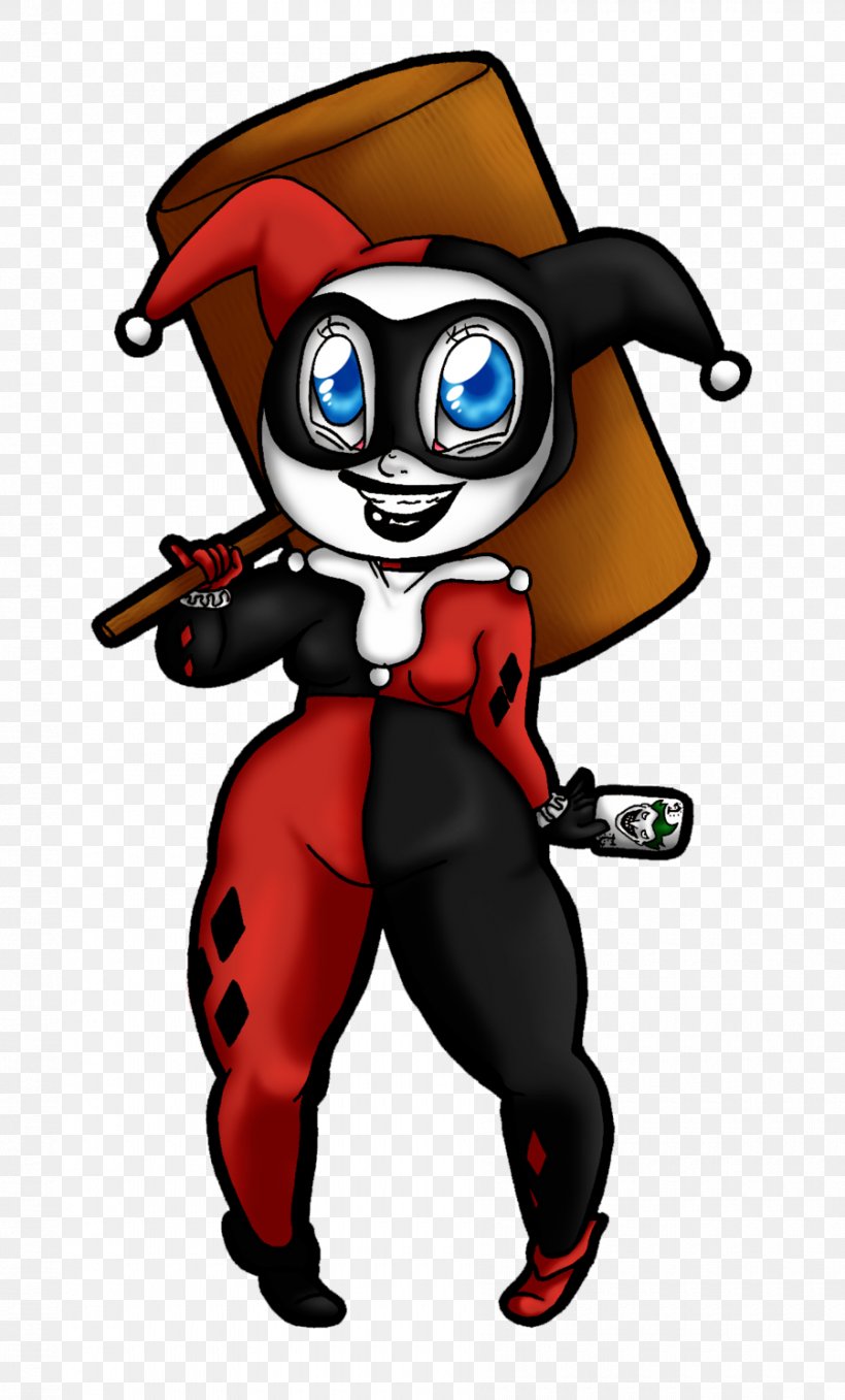 Harley Quinn Joker Batman Poison Ivy Cartoon, PNG, 900x1490px, Harley Quinn, Animation, Art, Batman, Batman The Animated Series Download Free