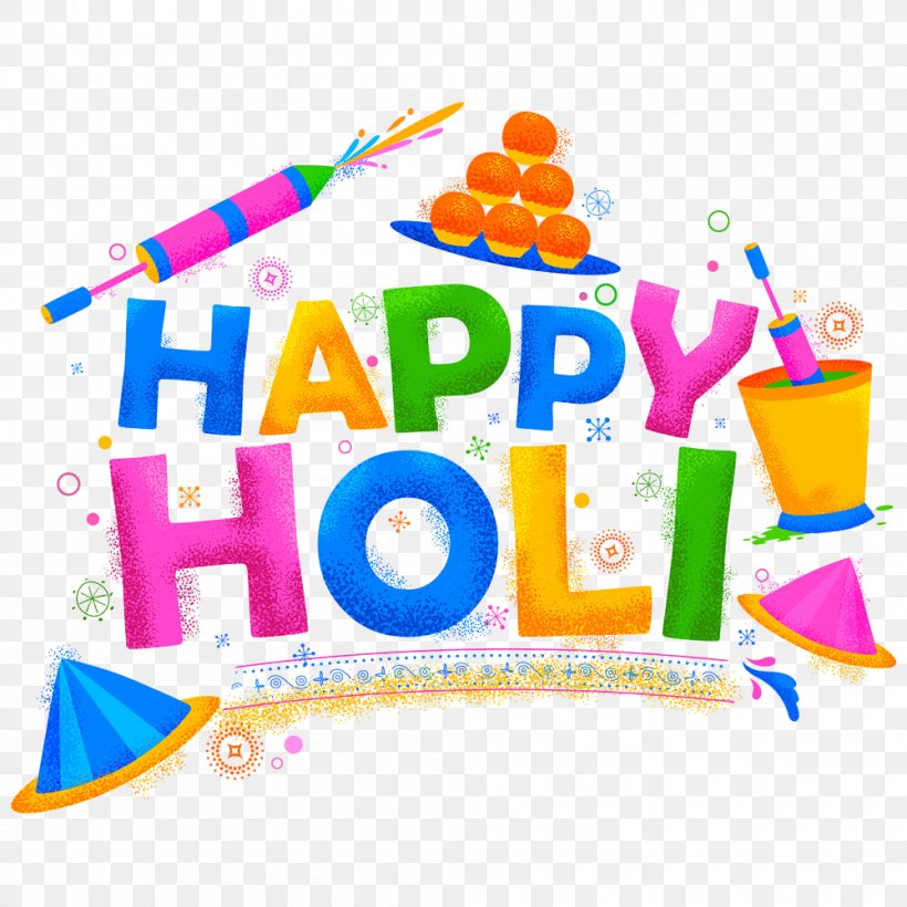 Holi Happy Holi Colorful, PNG, 1000x1000px, Holi, Birthday, Birthday Candle, Celebrating, Colorful Download Free
