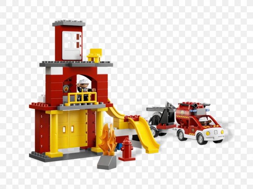 LEGO 10593 DUPLO Fire Station Lego Duplo Firefighter, PNG, 855x641px, Fire Station, Fire Department, Firefighter, History Of Lego, Lego Download Free