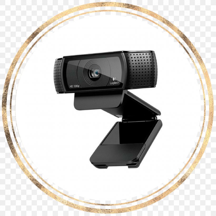 Logitech C920 Pro Logitech C920 Hd Pro Usb 1080p Webcam Laptop, PNG, 1080x1080px, Logitech C920 Pro, Audio, Camera, Camera Accessory, Camera Lens Download Free