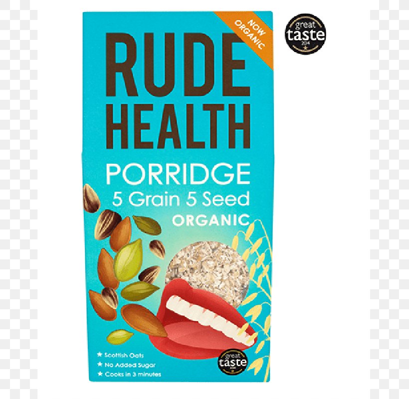 Porridge Organic Food Muesli Oatmeal Cereal, PNG, 800x800px, Porridge, Breakfast Cereal, Cereal, Drink, Five Grains Download Free