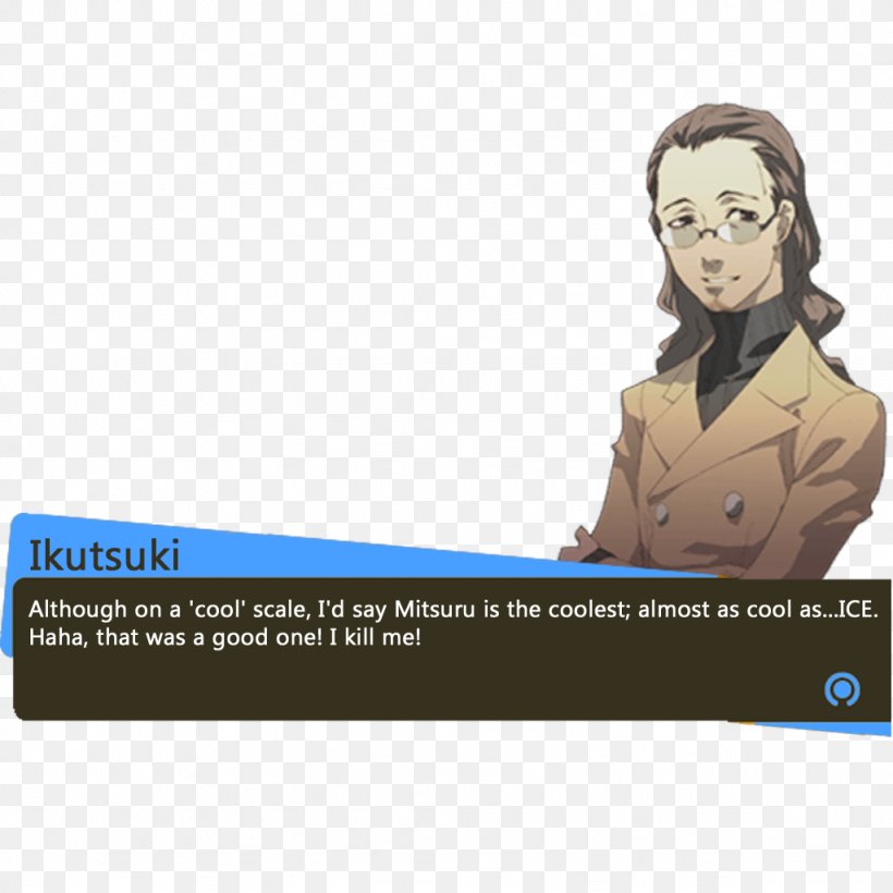 Shin Megami Tensei: Persona 3 Shuji Ikutsuki Shin Megami Tensei: Persona 4 Makoto Yūki Kotaku, PNG, 1024x1024px, Shin Megami Tensei Persona 3, Blog, Brand, Buffy The Vampire Slayer, Cartoon Download Free