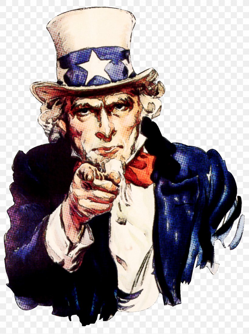 Uncle Sam United States James Montgomery Flagg Poster Art, PNG, 1271x1708px, Uncle Sam, Art, Artist, Drawing, Fictional Character Download Free