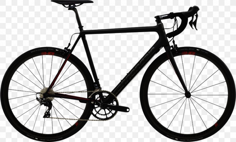 Cannondale Bicycle Corporation Dura Ace Racing Bicycle Bicycle Frames, PNG, 980x591px, Bicycle, Bicycle Accessory, Bicycle Drivetrain Part, Bicycle Fork, Bicycle Forks Download Free