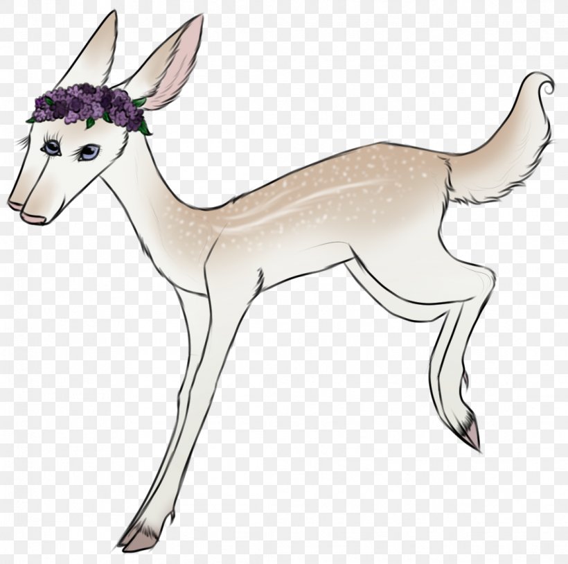 Dog Mammal Deer Springbok Horse, PNG, 1111x1103px, Dog, Animal, Animal Figure, Antelope, Camel Download Free