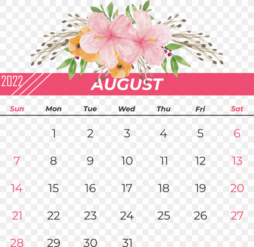 Floral Design, PNG, 2786x2712px, Calendar, Alphabet, Biology, Floral Design, Flower Download Free