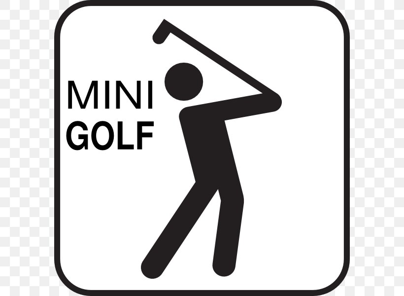 Golf Club Golf Course Clip Art, PNG, 600x600px, Golf, Area, Ball, Black And White, Brand Download Free