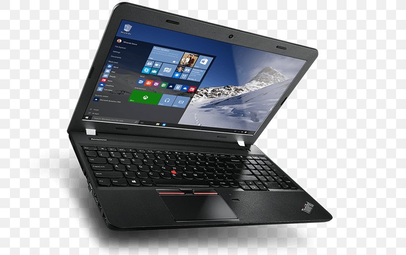 Laptop Intel Core I5 Lenovo Thinkpad Seri E Lenovo ThinkPad E560, PNG, 725x515px, Laptop, Computer, Computer Hardware, Ddr3 Sdram, Display Device Download Free