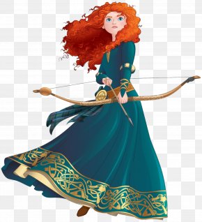 Brenda Chapman Merida Brave Ariel Disney Princess, PNG, 926x1457px ...