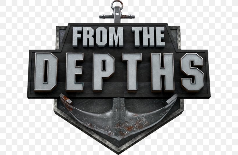 Minecraft From The Depths Video Game Let's Play, PNG, 633x535px, Minecraft, Automotive Exterior, Brand, Emblem, Firstperson Shooter Download Free