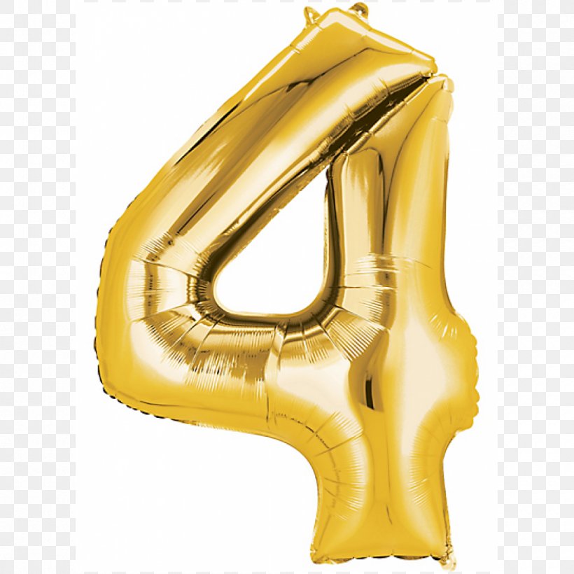 Mylar Balloon Birthday Party Gold, PNG, 1000x1000px, Balloon, Anniversary, Bag, Birthday, Bopet Download Free