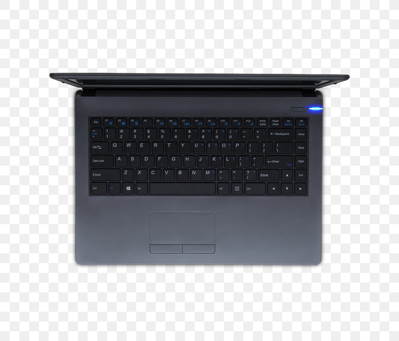 Netbook Laptop Computer Keyboard Intel Core, PNG, 700x700px, Netbook, Central Processing Unit, Clevo, Computer, Computer Accessory Download Free