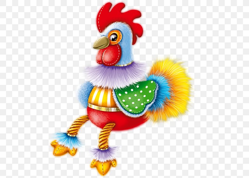 Rooster Chicken Toy, PNG, 500x587px, Rooster, Beak, Bird, Chicken, Designer Download Free