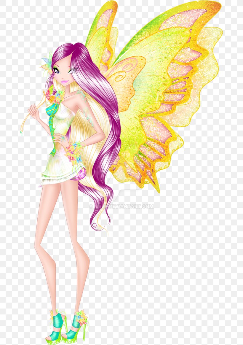 Roxy Musa Tecna Fairy Mythix, PNG, 686x1163px, Roxy, Angel, Art, Butterflix, Butterfly Download Free