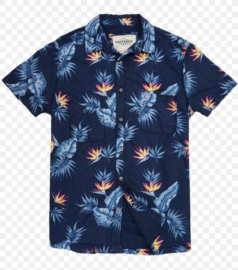 T-shirt Aloha Shirt Sleeve Dress Shirt, PNG, 905x1024px, Tshirt, Aloha, Aloha Shirt, Bird, Birdofparadise Download Free