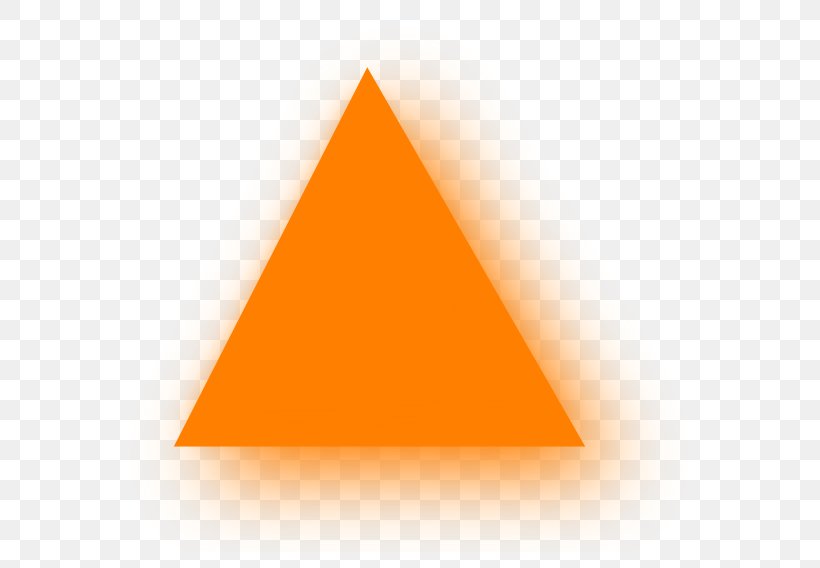 Triangle Font, PNG, 600x568px, Triangle, Orange Download Free