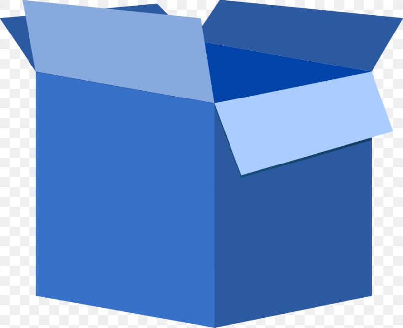 Wooden Box Clip Art, PNG, 900x731px, Box, Blue, Blue Box, Brand, Cardboard Box Download Free