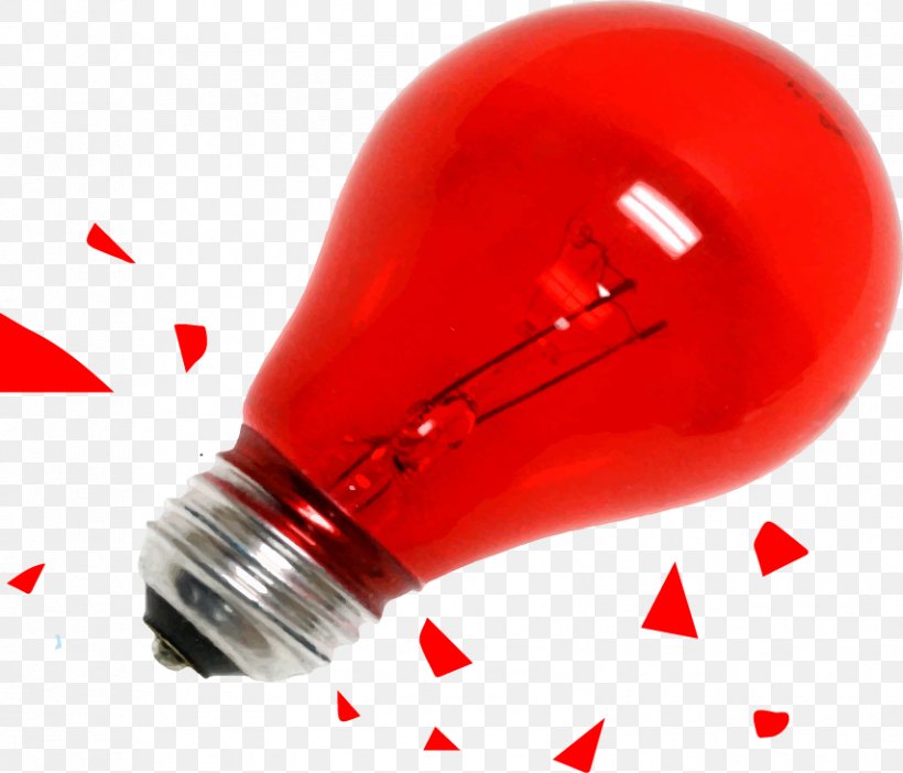 A-series Light Bulb Red Transparency And Translucency, PNG, 854x732px, Light, Aseries Light Bulb, Color, Incandescent Light Bulb, Philips Download Free
