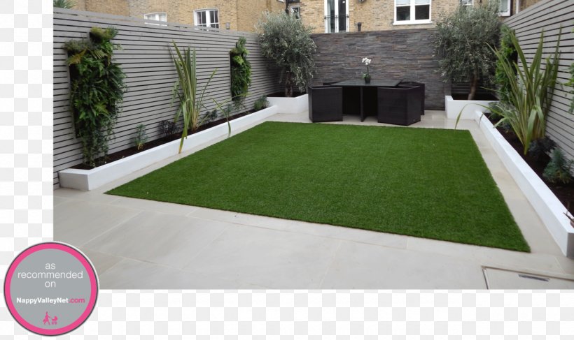 Artificial Turf Backyard Garden Design Lawn, PNG, 1280x761px, Artificial Turf, Backyard, Courtyard, Deck, Fence Download Free