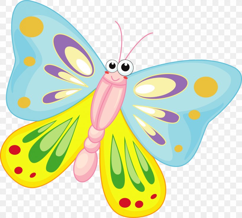 Butterfly Clip Art, PNG, 1200x1083px, Butterfly, Book, Brush Footed Butterfly, Butterflies And Moths, Cartoon Download Free