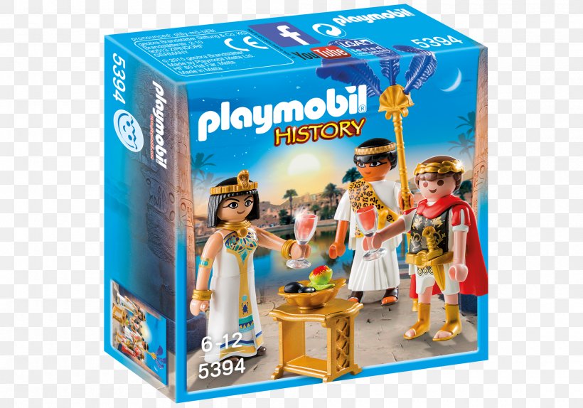 Caesar And Cleopatra Amazon.com United Kingdom Playmobil Toy, PNG, 2000x1400px, Caesar And Cleopatra, Action Toy Figures, Amazoncom, Cleopatra, Egyptian Download Free