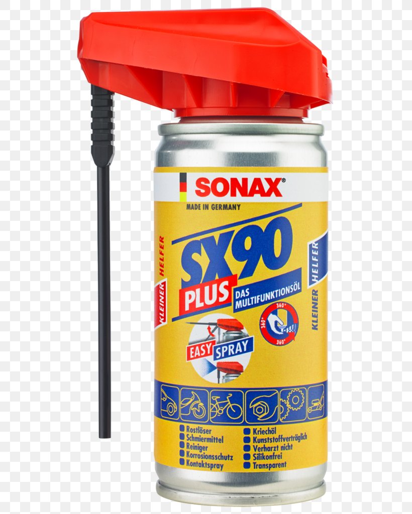 Car Sonax .sx Milliliter Aerosol Spray, PNG, 535x1024px, Car, Aerosol, Aerosol Spray, Auto Detailing, Household Cleaning Supply Download Free