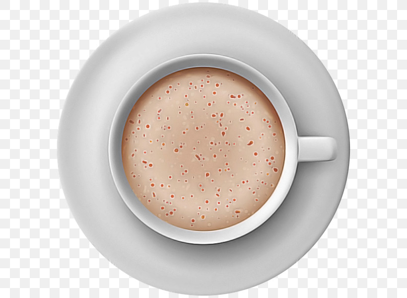 Coffee Cup, PNG, 600x600px, Dishware, Beige, Brown, Chocolate Milk, Coffee Download Free
