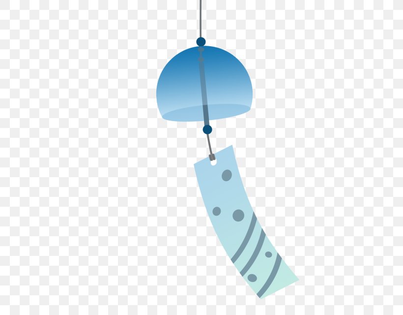 Illustration Image Wind Chimes Summer CACAOKEN VN Chocolate Factory Store, PNG, 640x640px, Wind Chimes, Azure, Blog, Ceiling Fixture, Facebook Download Free