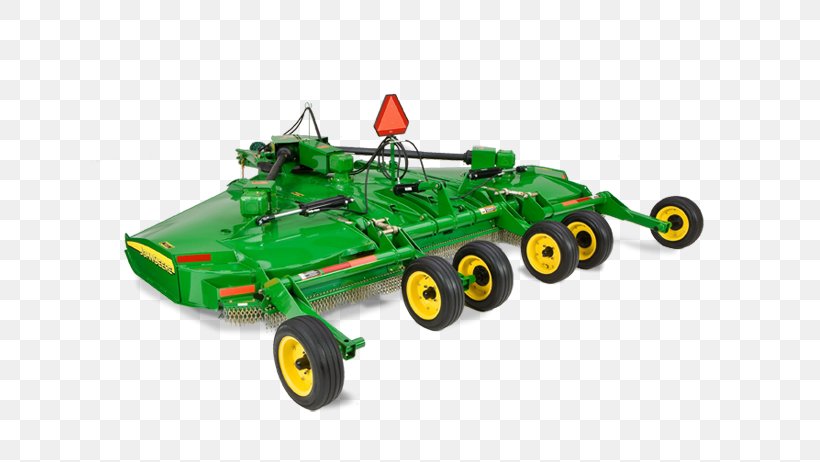 John Deere Agriculture Tractor Rotary Mower, PNG, 642x462px, John Deere, Agriculture, Harvest, Heavy Machinery, Inventory Download Free