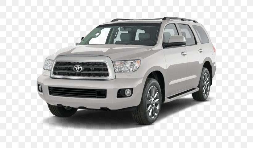 Toyota Sequoia Jeep Compass Car Toyota Highlander, PNG, 640x480px, Toyota Sequoia, Automotive Design, Automotive Exterior, Automotive Tire, Automotive Wheel System Download Free