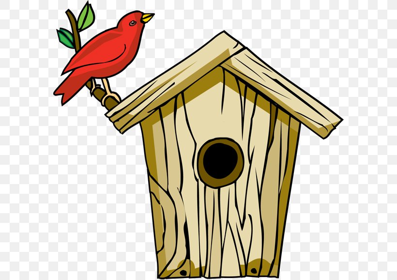 Bird Nest Box Website Clip Art, PNG, 600x578px, Bird, Beak, Bird Day, Bird Nest, Birdhouse Download Free
