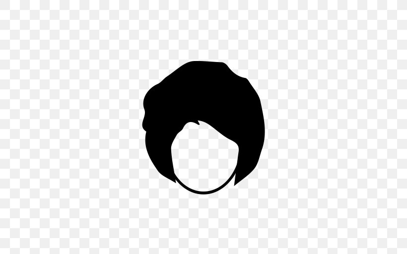 Symbol Clip Art, PNG, 512x512px, Symbol, Black, Black And White, Drawing, Hair Download Free