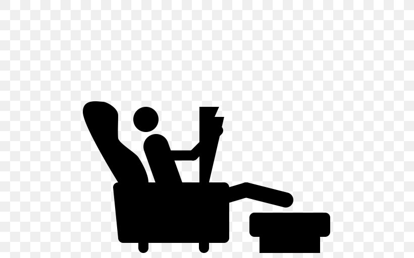 Human Behavior Chair Finger Clip Art, PNG, 512x512px, Human Behavior, Area, Behavior, Black, Black And White Download Free