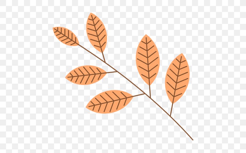 Leaf Branch, PNG, 512x512px, Leaf, Autumn, Autumn Leaf Color, Branch, Drawing Download Free
