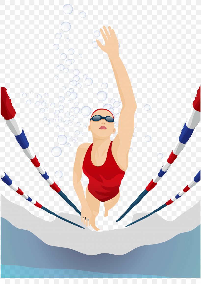 Olympic Games Swimming Drawing Illustration, PNG, 2480x3508px, Olympic Games, Animation, Arm, Art, Caricature Download Free