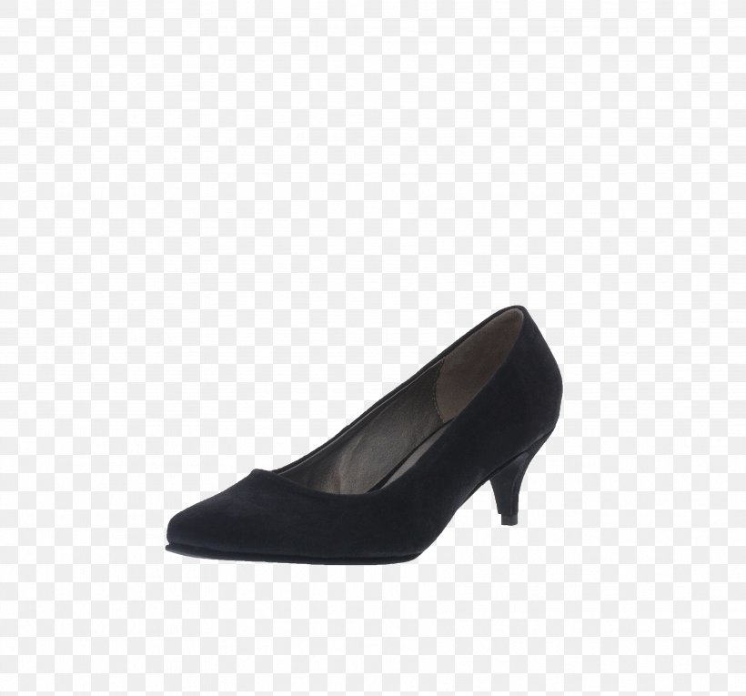 Suede Shoe Walking Pump Black M, PNG, 3543x3307px, Suede, Basic Pump, Black, Black M, Footwear Download Free