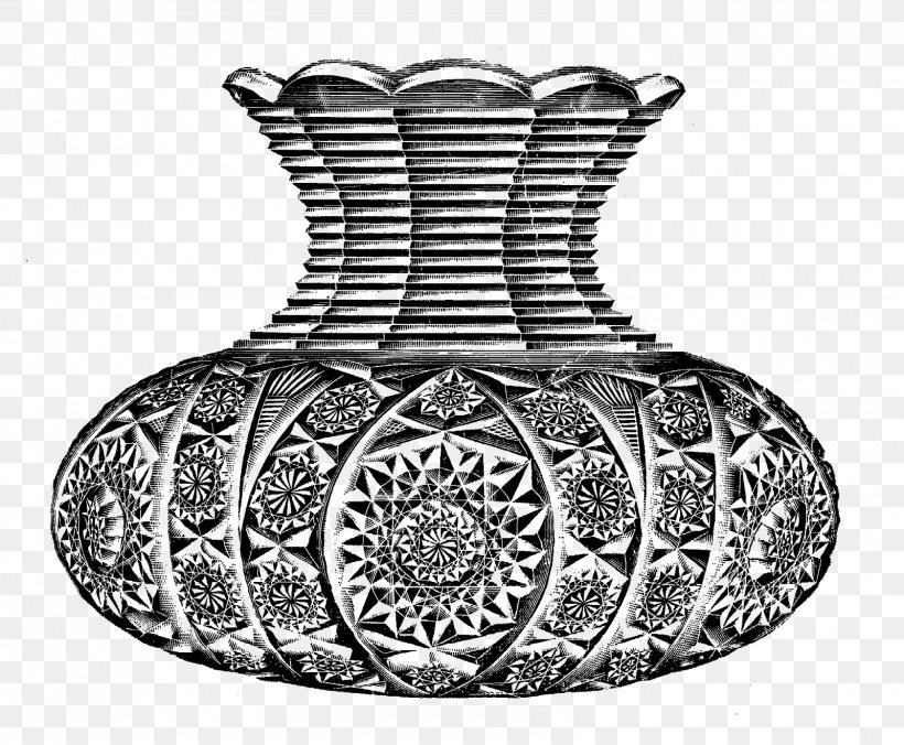 Vase Glass, PNG, 1600x1320px, Vase, Antique, Artifact, Black And White, Digital Data Download Free