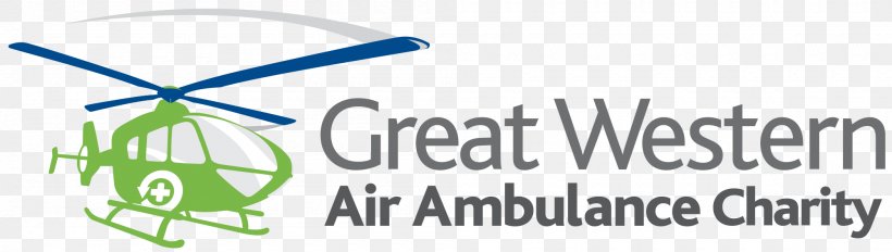 Bath And North East Somerset Great Western Air Ambulance Charity Charitable Organization Air Medical Services, PNG, 2000x568px, Bath And North East Somerset, Air Medical Services, Ambulance, Area, Brand Download Free