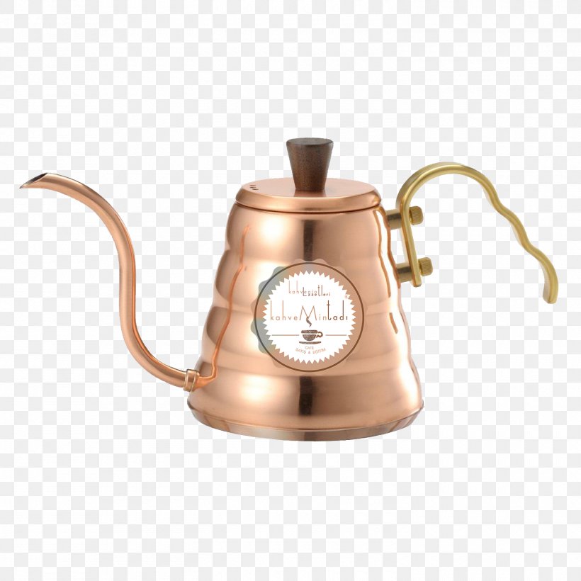 Brewed Coffee Kettle Hario Copper Cooking Ranges, PNG, 1500x1500px, Brewed Coffee, Brass, Chemex Coffeemaker, Coffee Roasting, Cooking Ranges Download Free