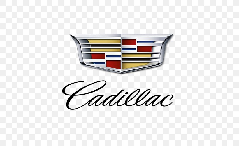 Cadillac CTS General Motors Car Cadillac ATS, PNG, 500x500px, Cadillac, Automotive Design, Automotive Exterior, Brand, Cadillac Ats Download Free