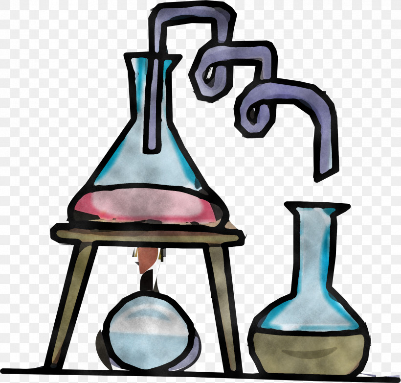 Chemistry Glass Laboratory Flask Science Laboratory Equipment, PNG, 2393x2284px, Chemistry, Glass, Laboratory Equipment, Laboratory Flask, Science Download Free