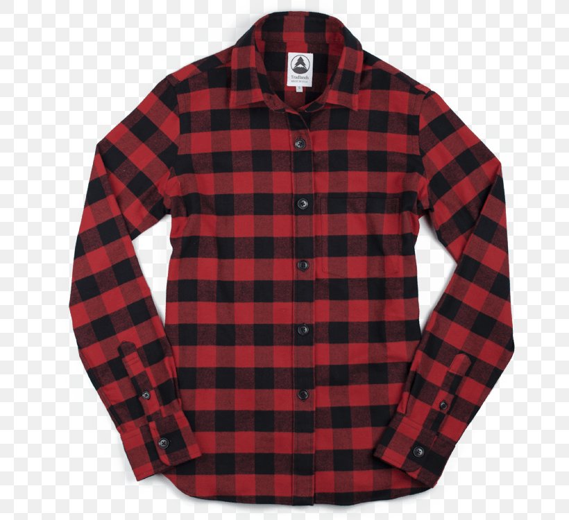 Flannel Tartan Sleeve Shirt Clothing, PNG, 750x750px, Flannel, Blouse, Button, Cambric, Check Download Free