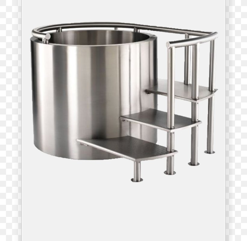 Hot Tub Furo Bathtub Stainless Steel, PNG, 800x800px, Hot Tub, Bathroom, Bathtub, Brushed Metal, Drain Download Free