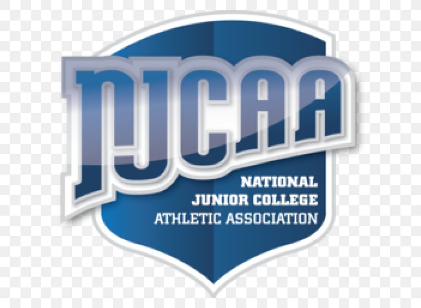 Logo National Junior College Athletic Association Sport National Collegiate Athletic Association Brand, PNG, 600x600px, Logo, Basketball, Brand, Junior College, Label Download Free