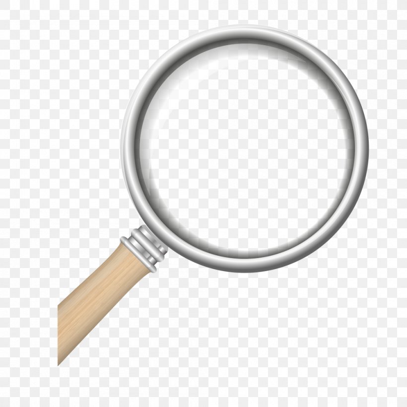 Magnifying Glass Euclidean Vector, PNG, 1000x1000px, Magnifying Glass, Glass, Gratis, Icon Design, Material Download Free