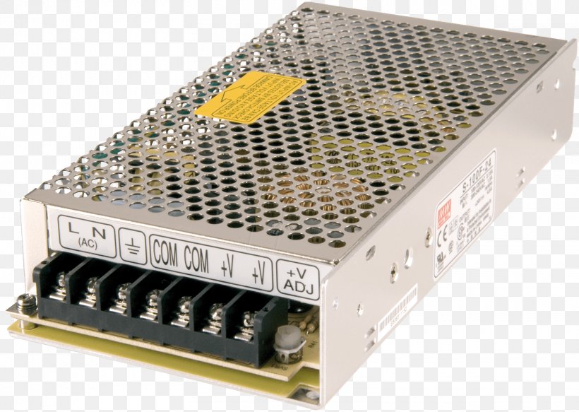 Power Supply Unit Power Converters Switched-mode Power Supply Transformer MEAN WELL Enterprises Co., Ltd., PNG, 1560x1111px, Power Supply Unit, Adapter, Blindleistungskompensation, Computer Component, Direct Current Download Free