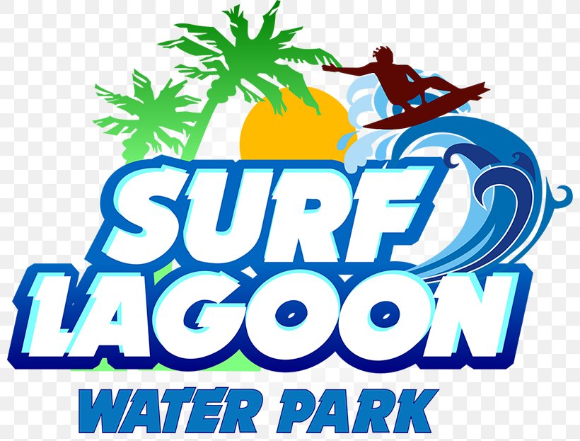 Surf Lagoon Water Park Savannah Summer Waves Six Flags Over Georgia, PNG, 800x623px, Surf Lagoon Water Park, Amusement Park, Area, Artwork, Brand Download Free